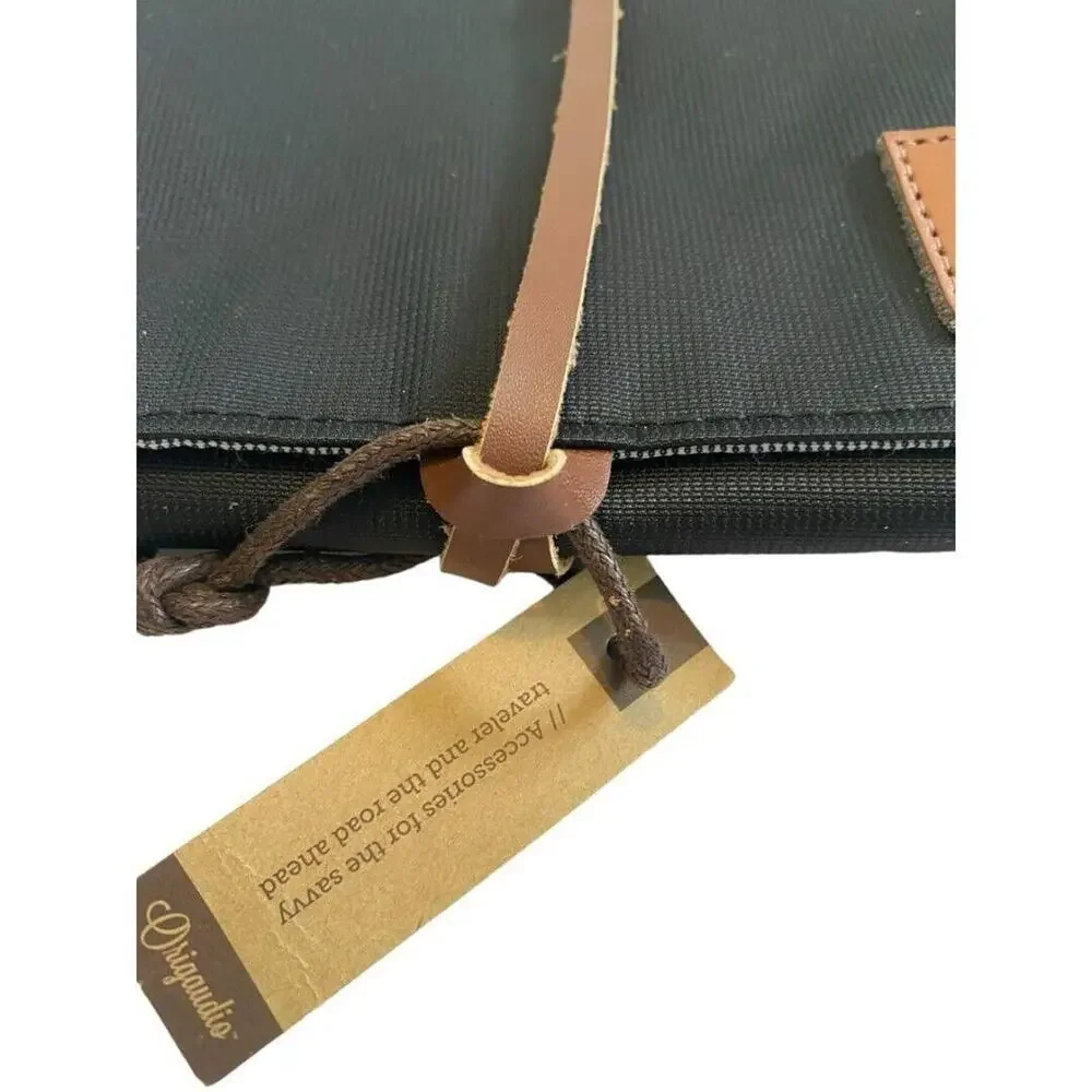 MRP Techy Tech Travel Bag Wrap Style NEW The Presidio Collection